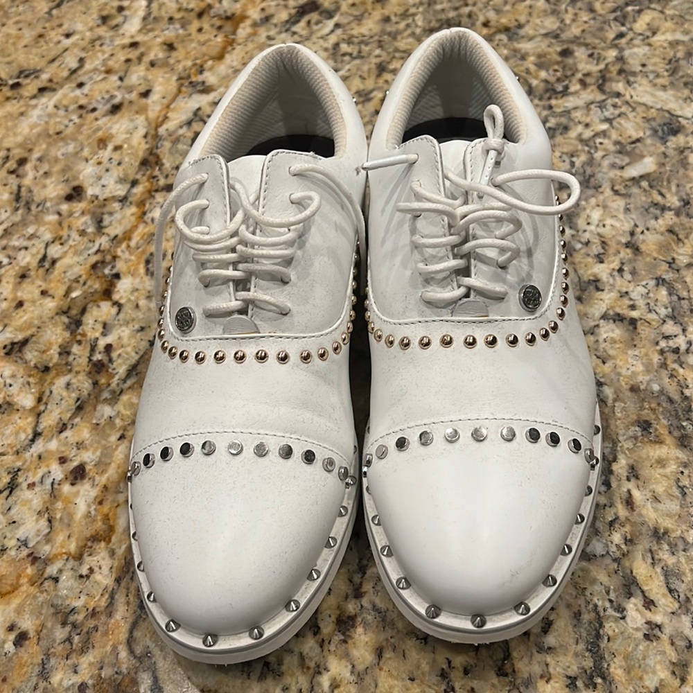 G fore golf shoes . Never worn